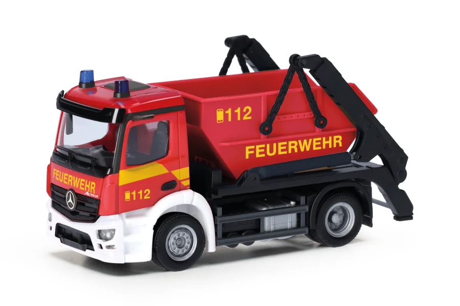 MB Actros S AK12