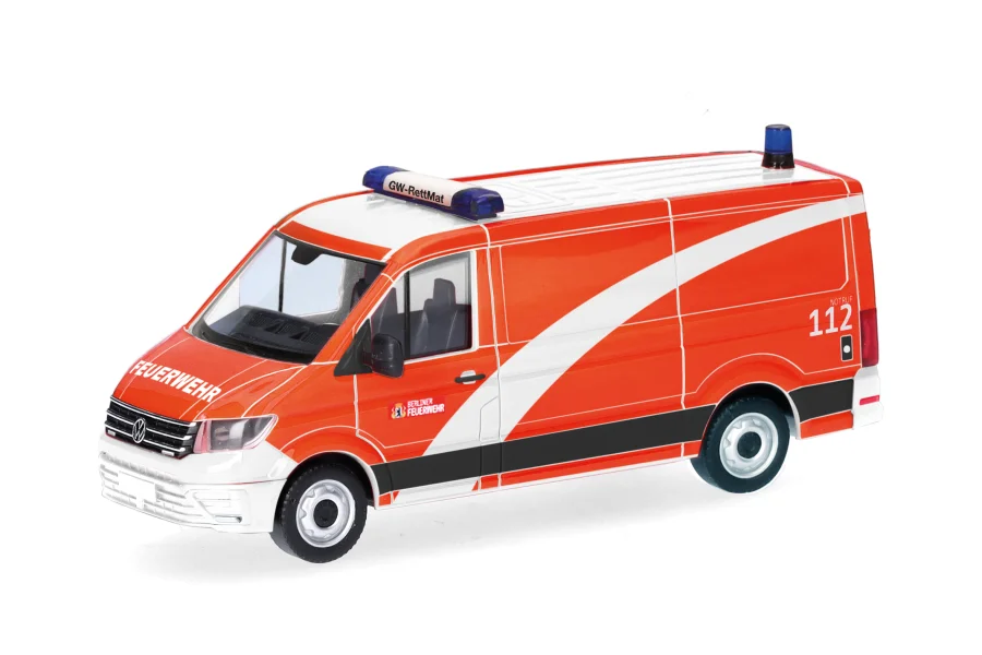 VW Crafter Kasten