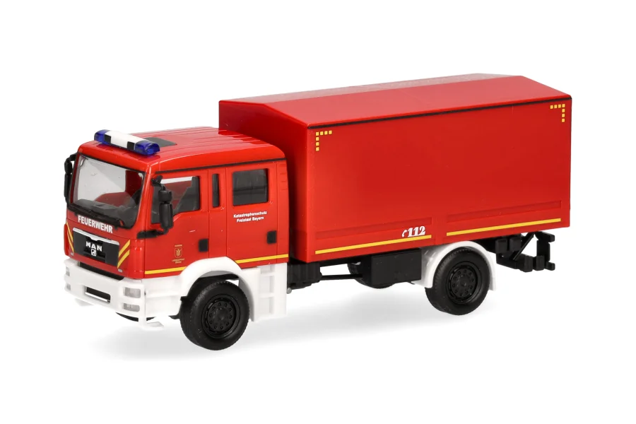 MAN TGM (2008) GW-H
