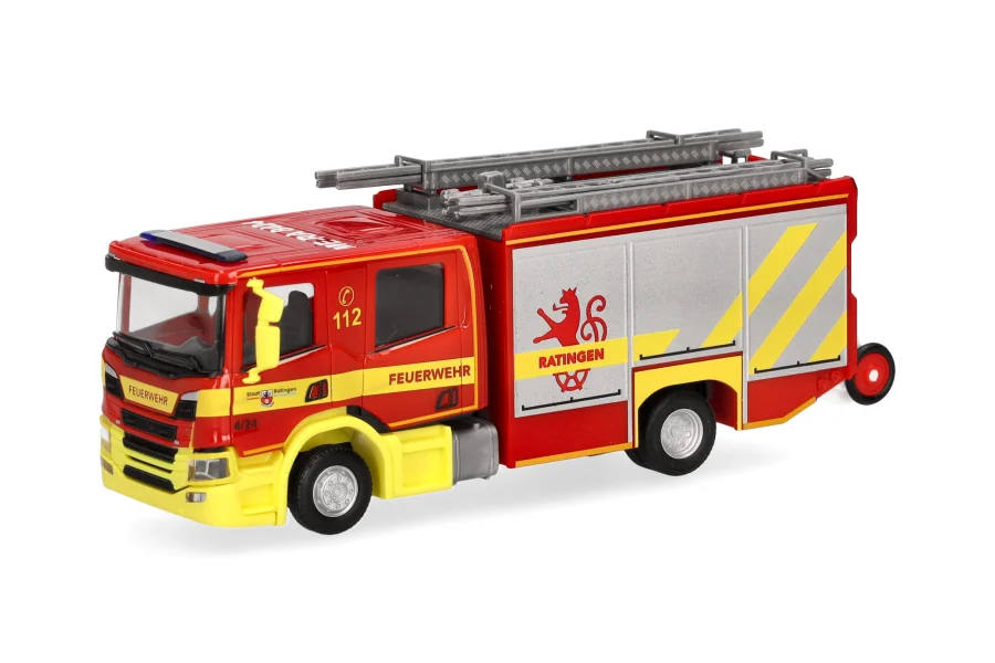 Scania Crewcab CP28 HLF
