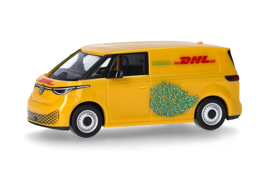 VW ID. Buzz Cargo