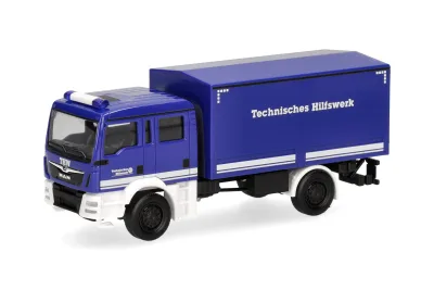 Herpa 098533: MAN TGM