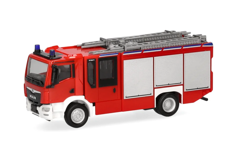 MAN TGM CC Z-Cab
