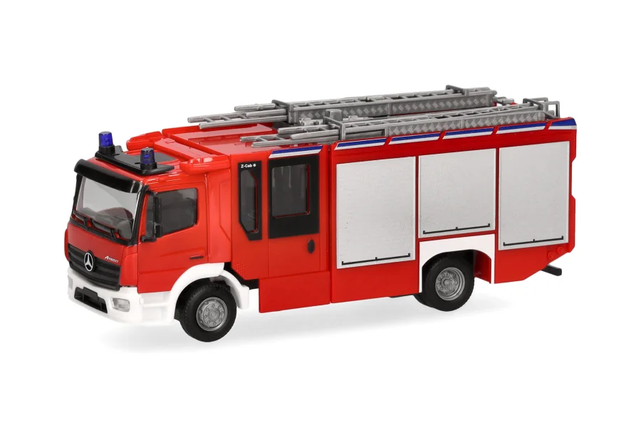 Mercedes-Benz Atego 13 Z-Cab