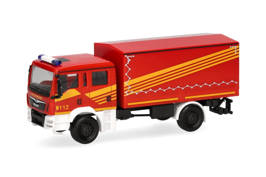 MAN TGM Mehrzweckkraftwagen