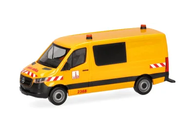 Herpa 098663: Mercedes-Benz Sprinter