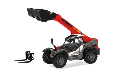 Herpa 098700: Teleskoplader T60-9S
