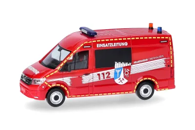 Herpa 098731: MAN TGE