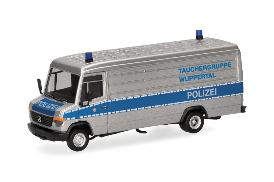 MB T2 Vario Kastenwagen