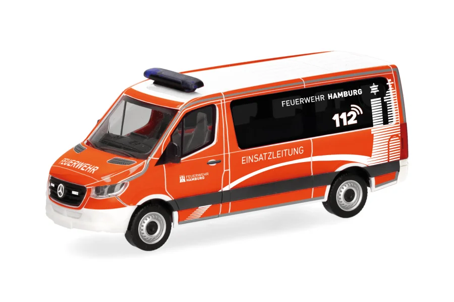 MB Sprinter 18 Bus Flachdach