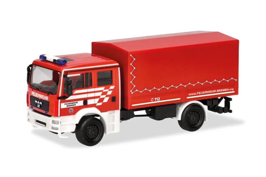 MAN TGA M Mehrzweckgerätewagen