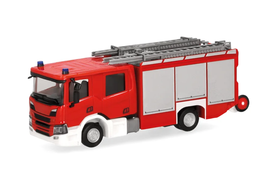 Scania CP28 Crewcab Löschfahrzeug