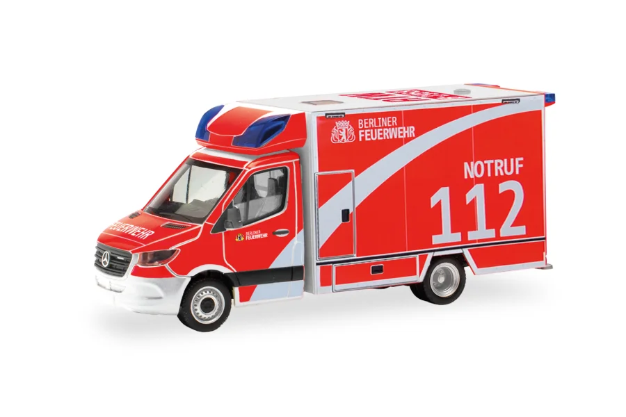 MB Sprinter 18 RTW