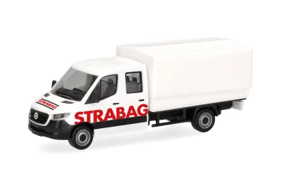 Herpa 098991: MB Sprinter