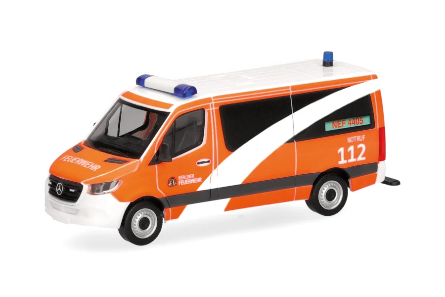 Mercedes-Benz Sprinter 18