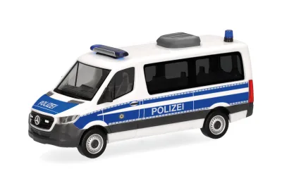 Herpa 099127: MB Sprinter
