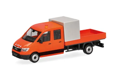 Herpa 099141: MAN TGE