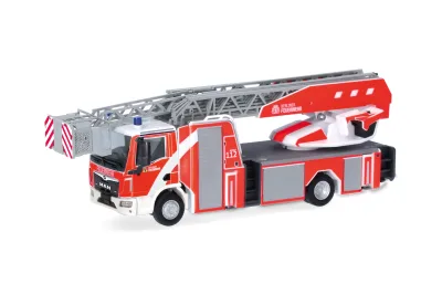 Herpa 099257: MAN TGM CC DLK "Berliner Feuerwehr"