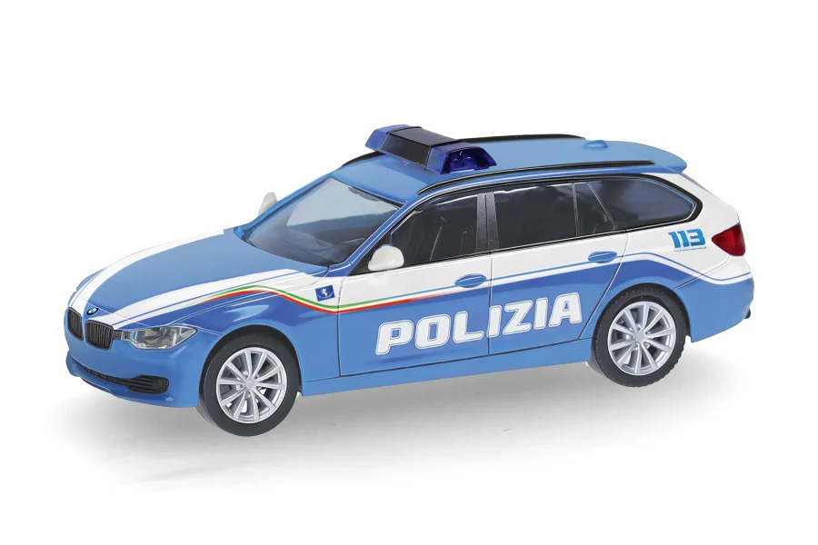 BMW 3er Touring "Polizia Italien"