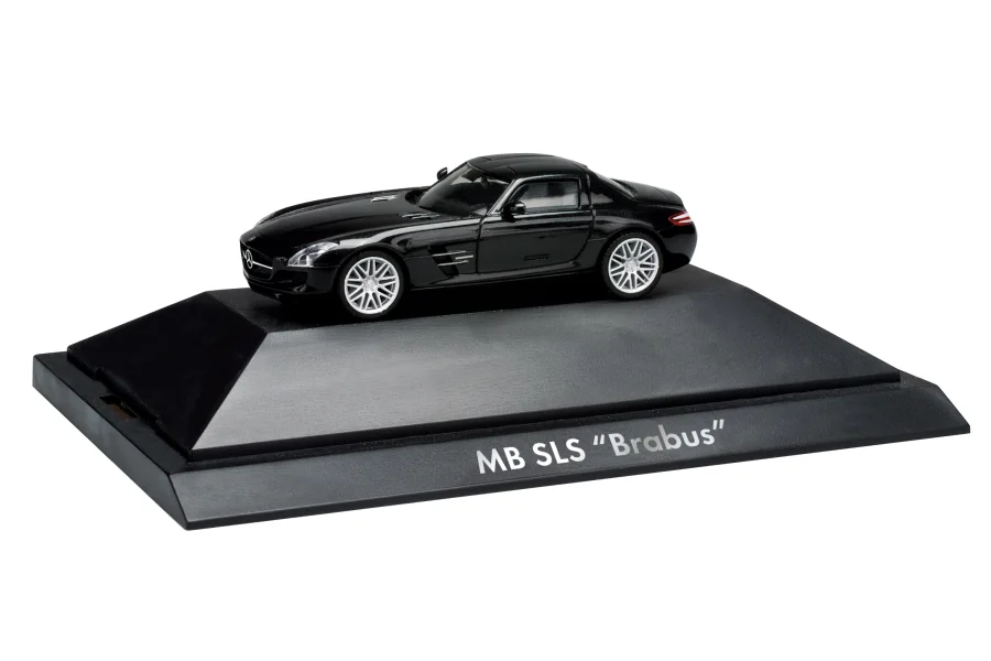 MB SLS