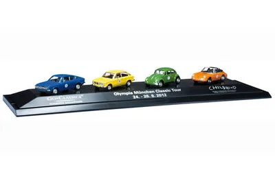 Herpa 101882: Classic Tour 2012