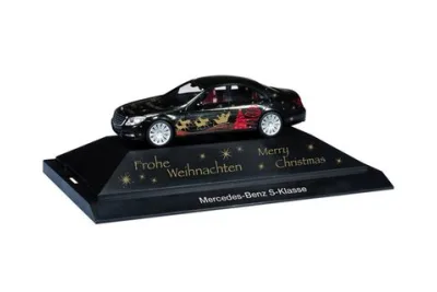 Herpa 101905: MB S-Klasse