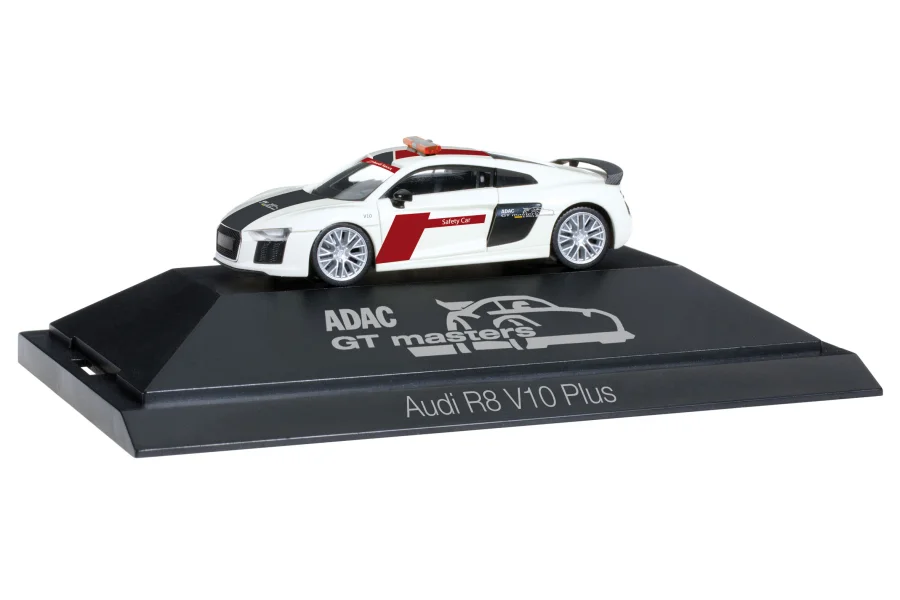 Audi R8 V10 Plus