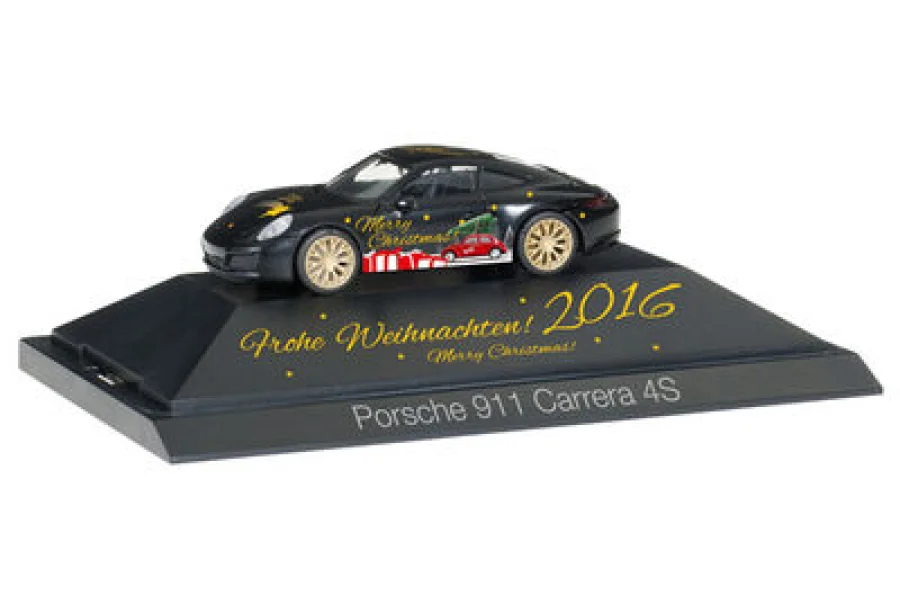 Porsche 911 Carrera 4S