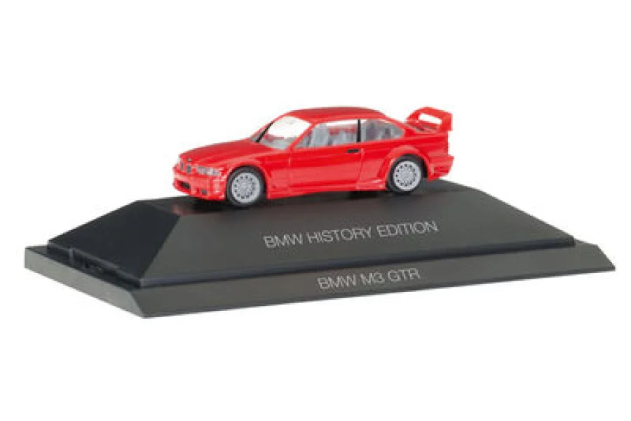 BMW M3 GTR