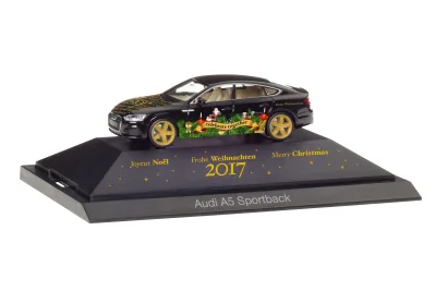 Herpa 102117: Audi A5 Sportback