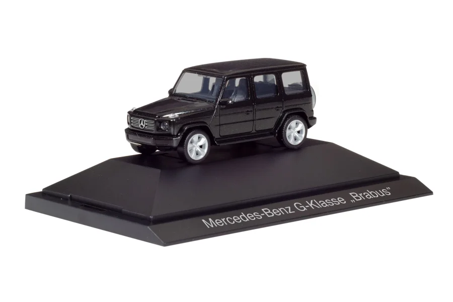 MB G-Klasse, Brabus