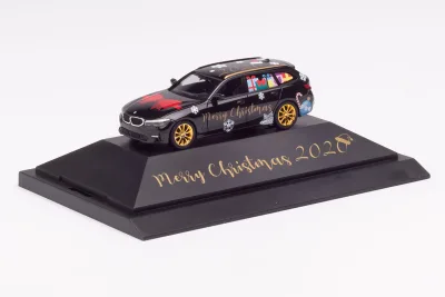 Herpa 102162: BMW 3er Touring