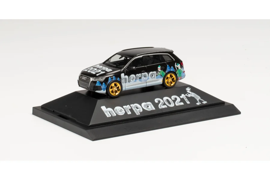 Audi Q7, Weihnachts PKW 2021