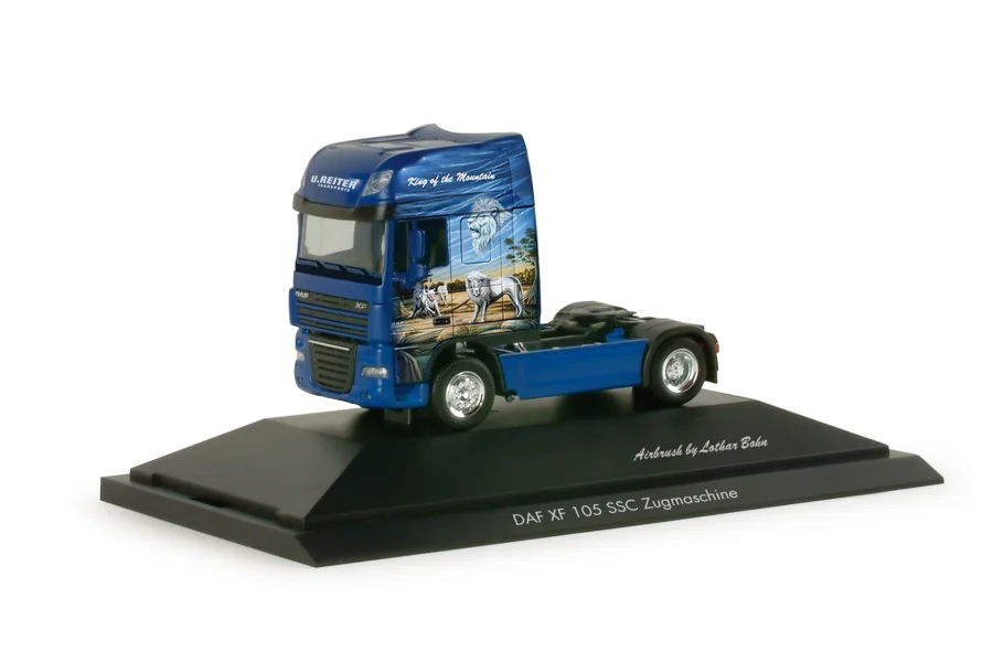 DAF XF 105 SSC