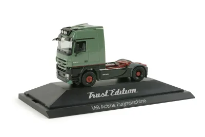 Herpa 110372: MB Actros