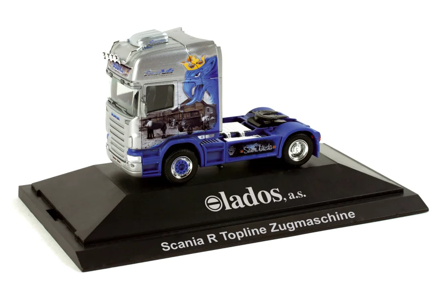 Scania R 09 TL Zugmaschine