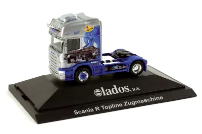 Herpa 110396: Scania R 09 TL Zugmaschine