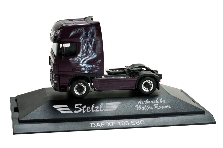 DAF XF 105 SSC Zugmaschine