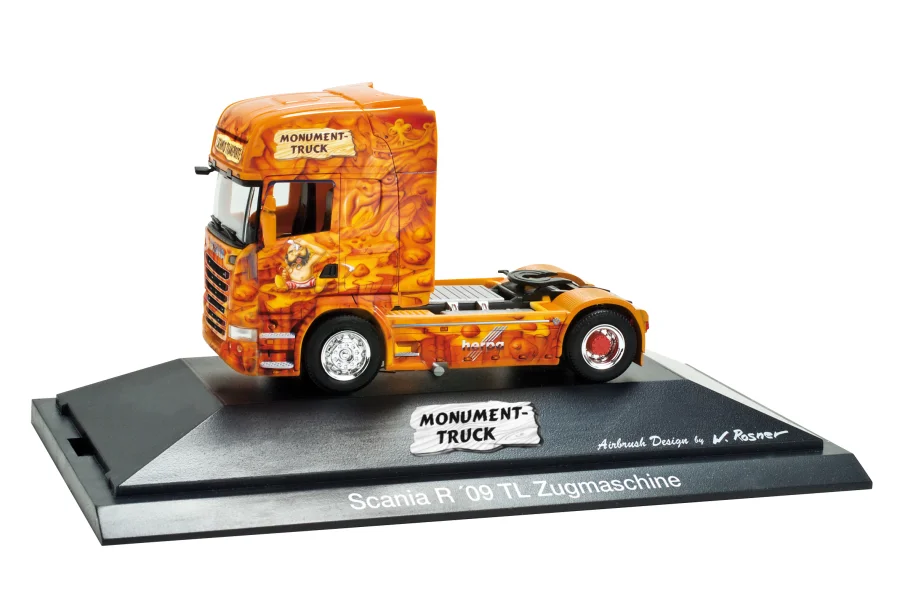 Scan R 09 TL ZM "Herpa Monument Truck I"