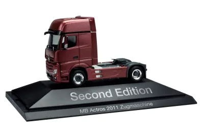 Herpa 110471: MB Actros