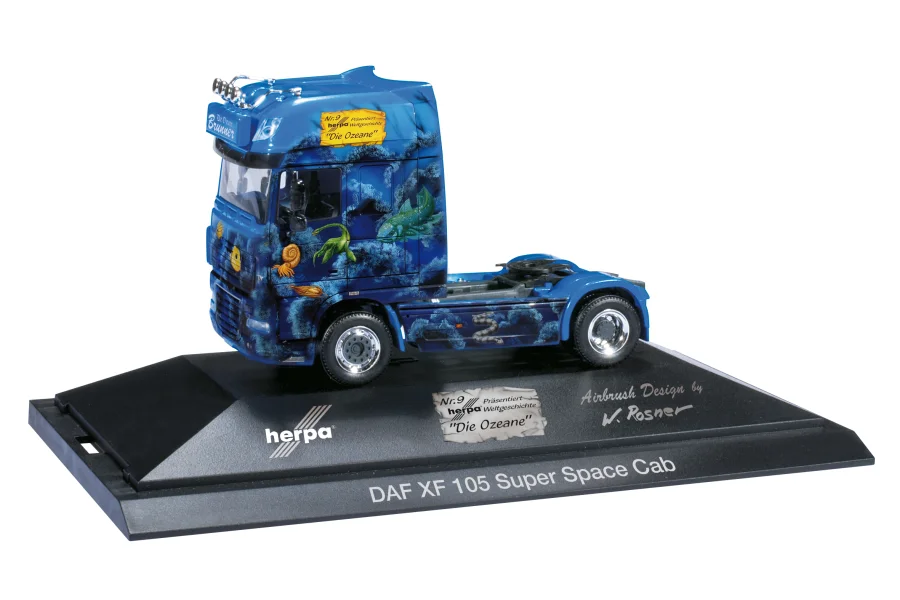 DAF XF105 SSC