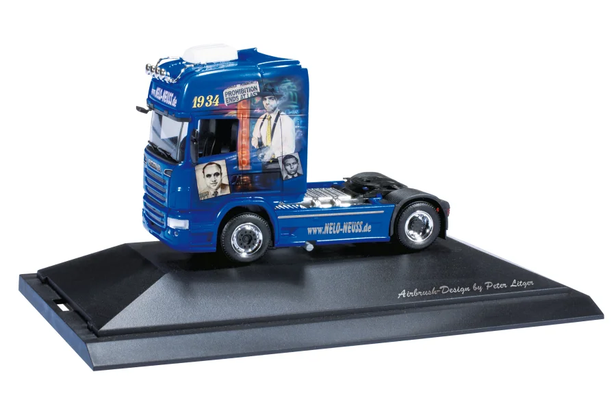 Scania R09 TL SoloZgm "Nelo"P