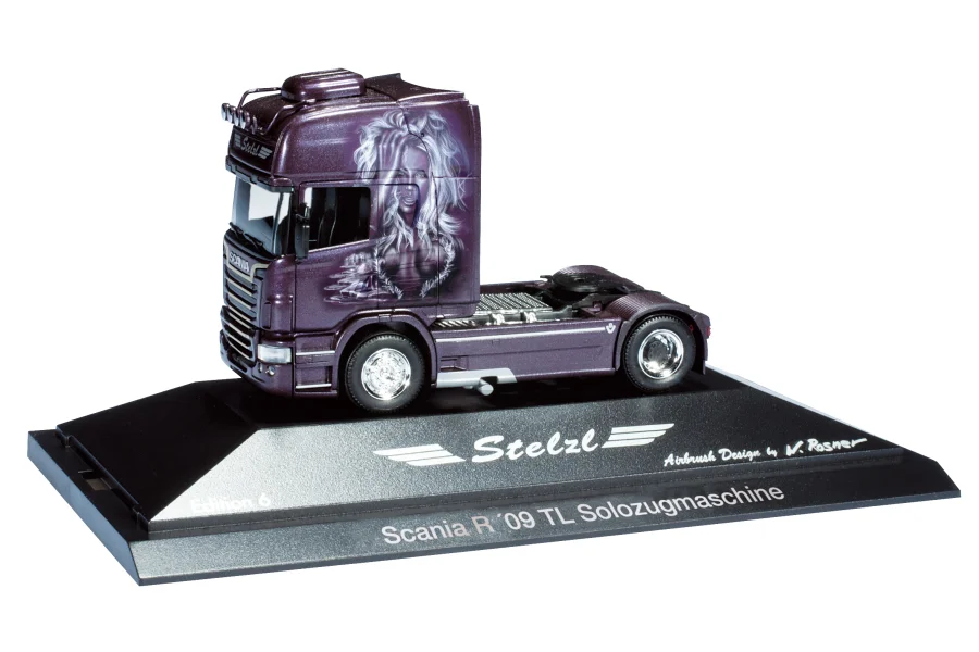 Scania R09 TL Zugmaschine
