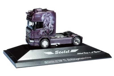 Herpa 110518: Scania R09 TL Zugmaschine