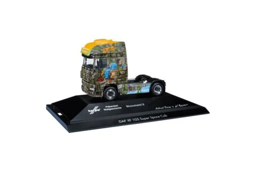 DAF XF 105 SSC Zgm."Herpa Monument II"