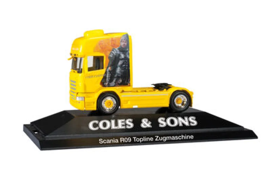 Scania R TL