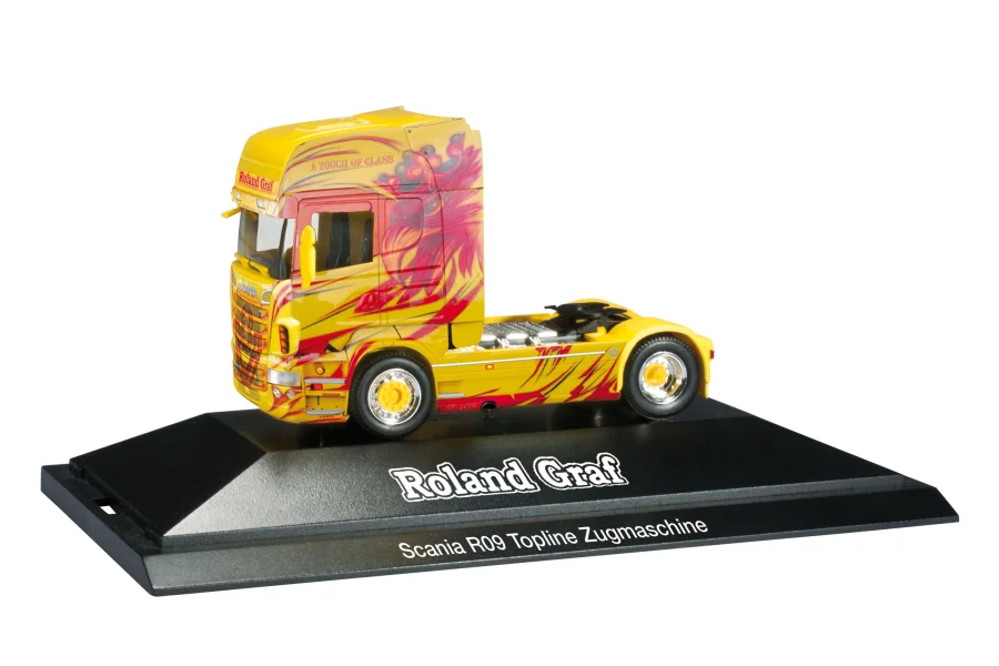 Scania R ´09 TL