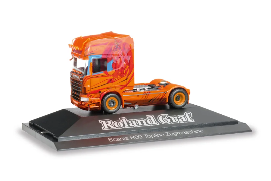 Scania R TL