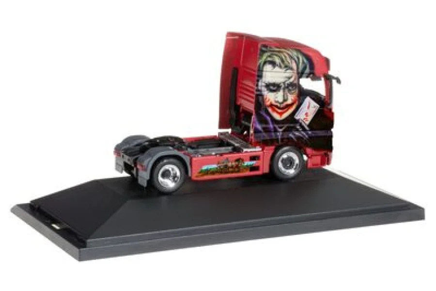 MAN TGX XXL