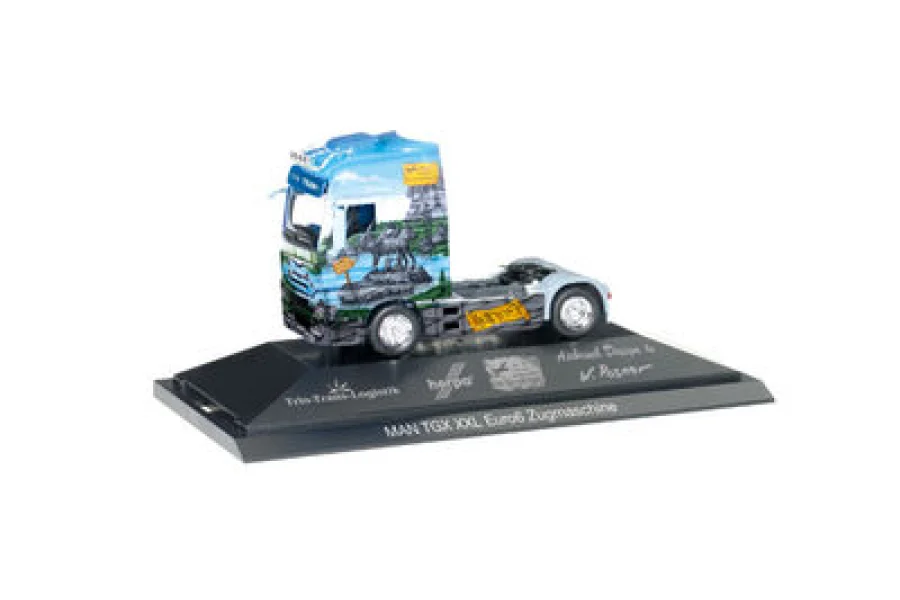 MAN TGX XXL Euro 6 Zugmaschine